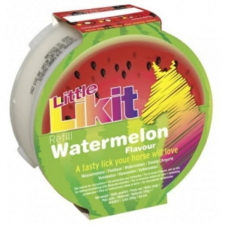 Liz pro koně LIKIT - vodní meloun 250 g
