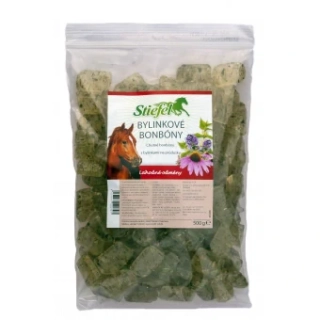 Bylinkové bonbóny (Sáček, 500 g)